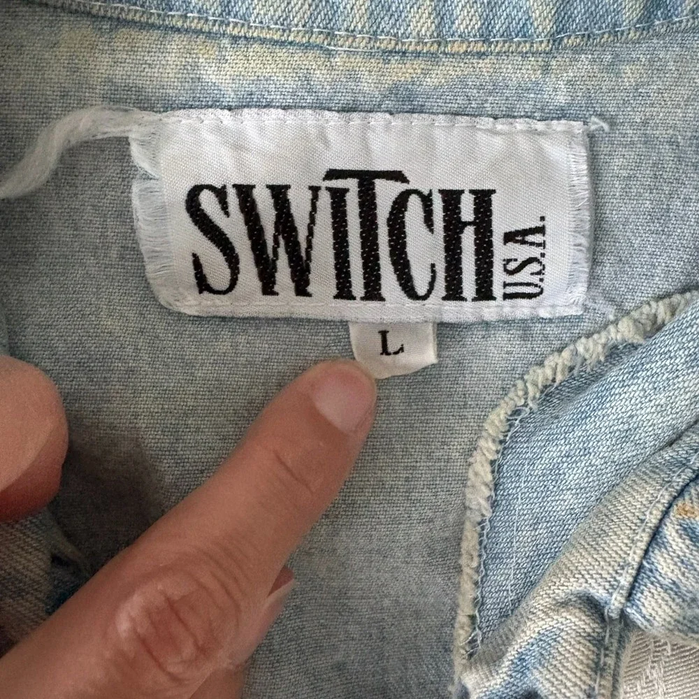 Switch Remarkable vintage switch
